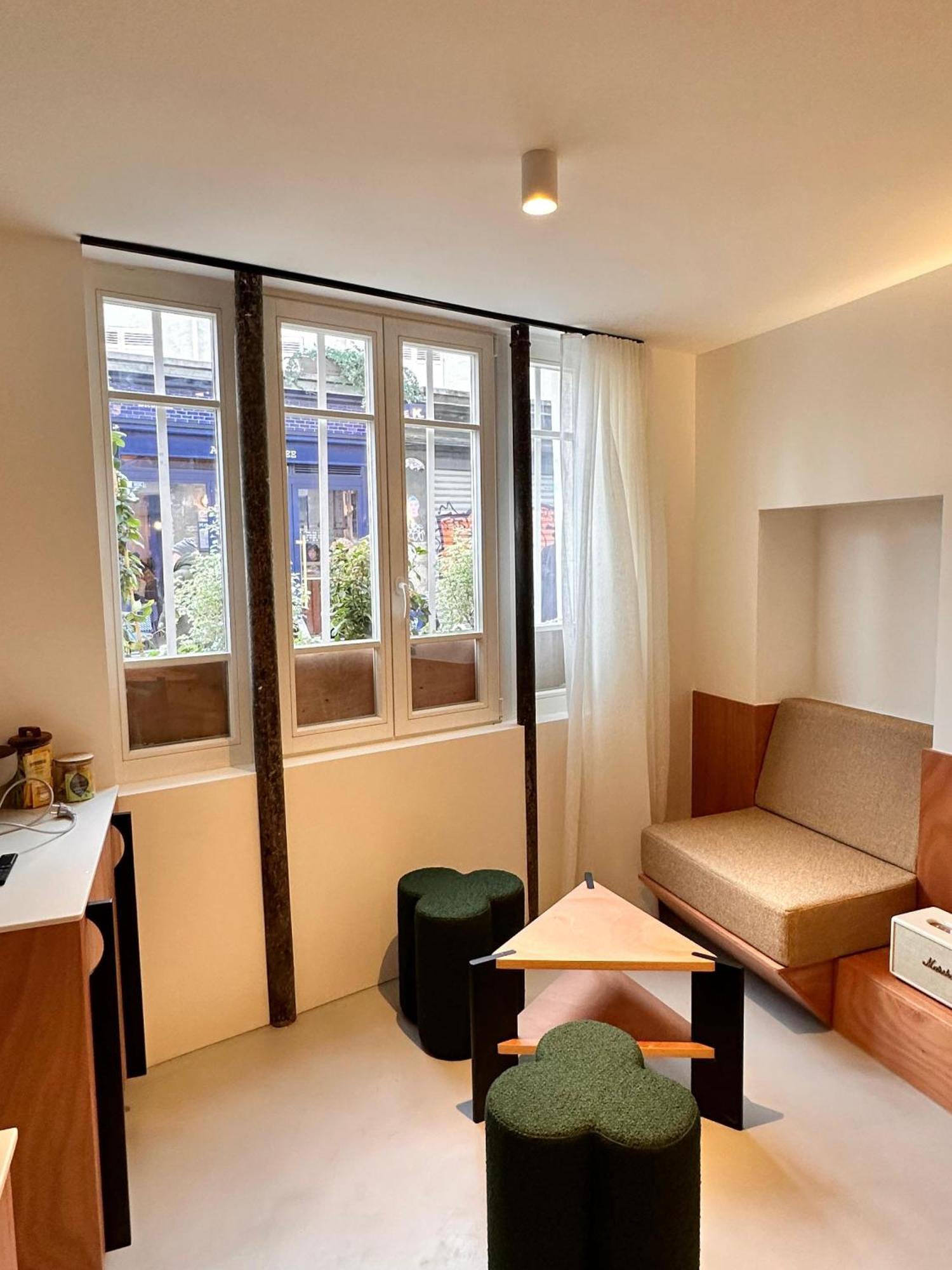 Charming 3-room In Montmartre *