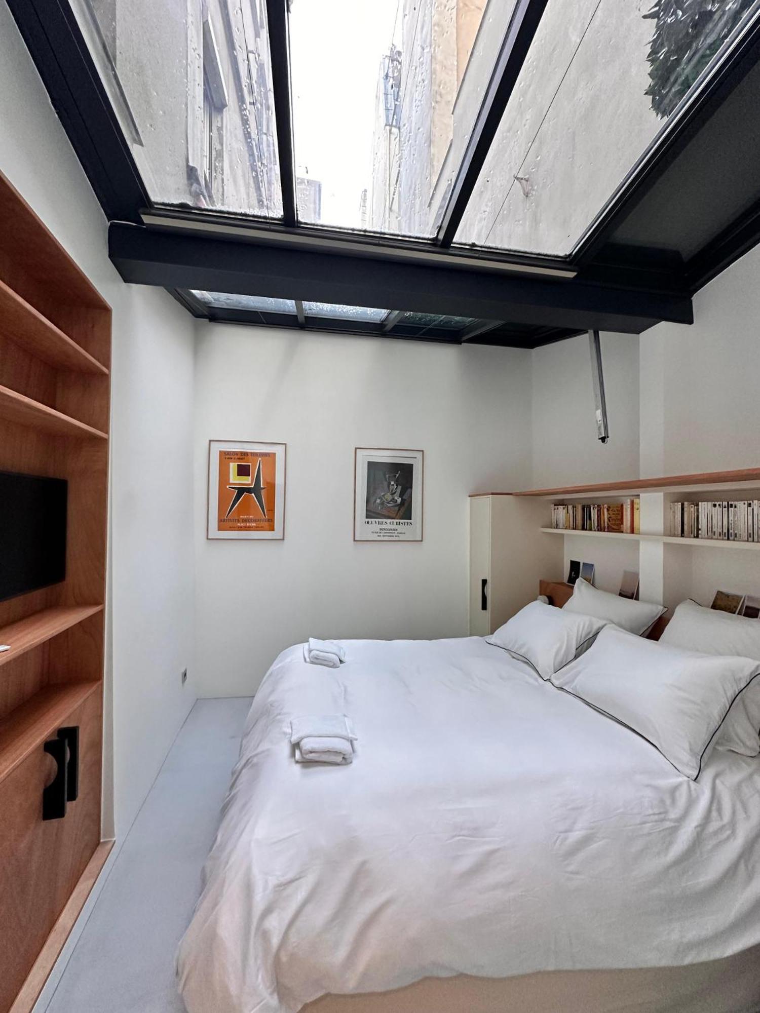 Appartement Charming 3-room In Montmartre